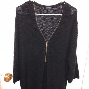 EUC knit sweater!